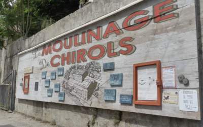 Le collectif du moulinage de Chirols